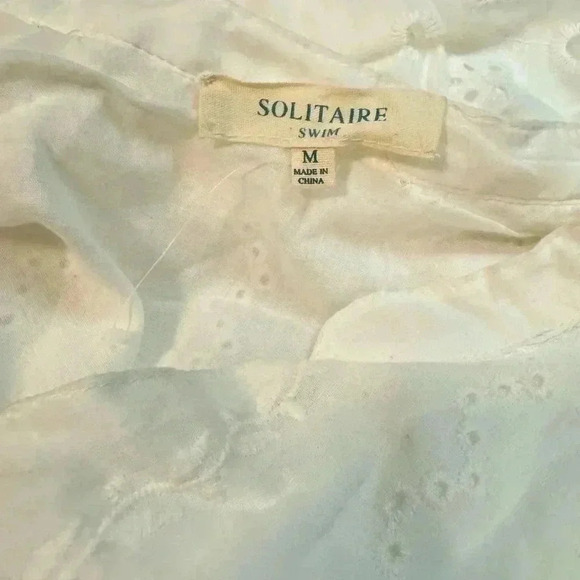 Solitaire Swim Dress (M) - Picture 4 of 5